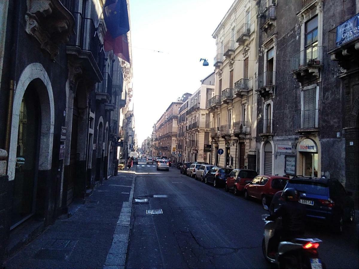 Casa Romans, Via Della Palma, 63 Apartment Catania Exterior photo
