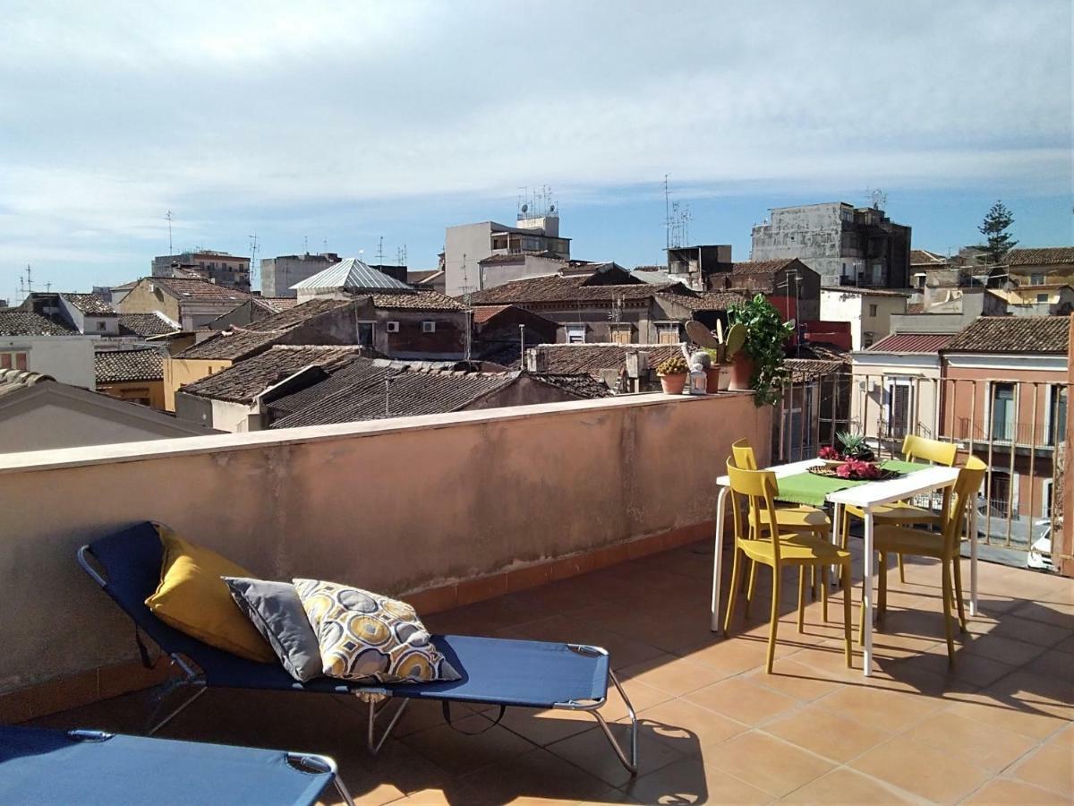 Casa Romans, Via Della Palma, 63 Apartment Catania Exterior photo